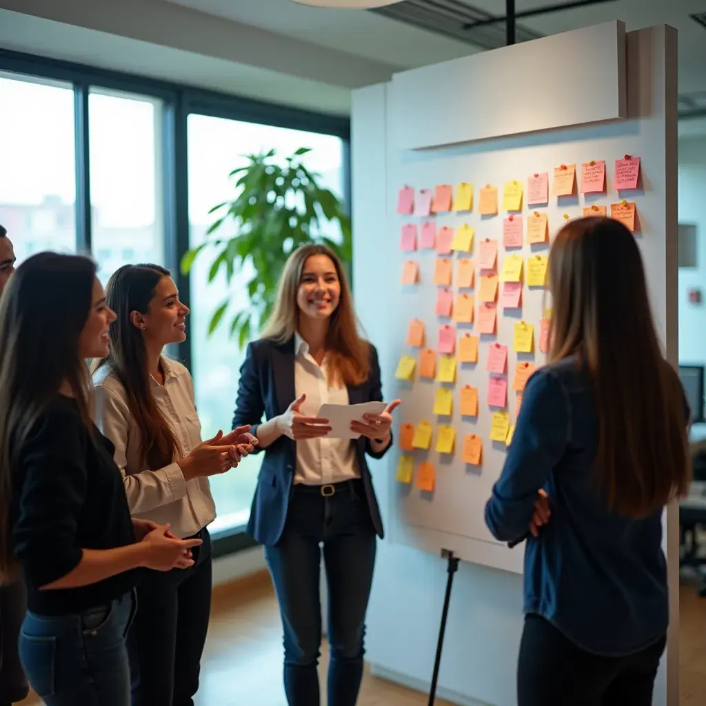 Professional digital solutions showcase